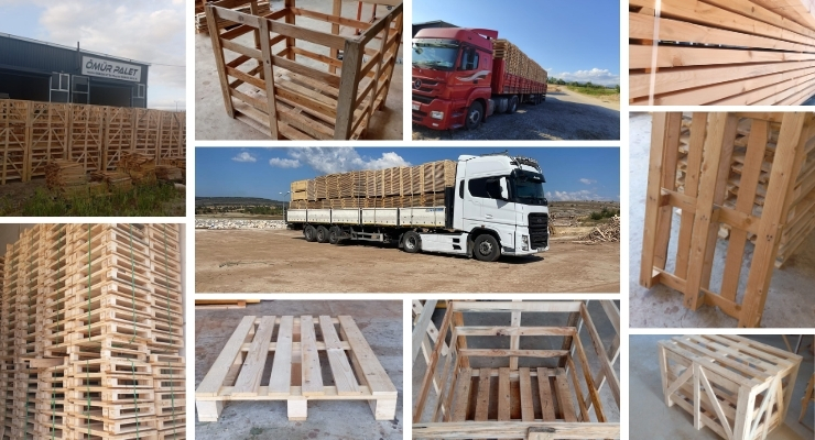 Arıcak Euro Palet Fiyatları